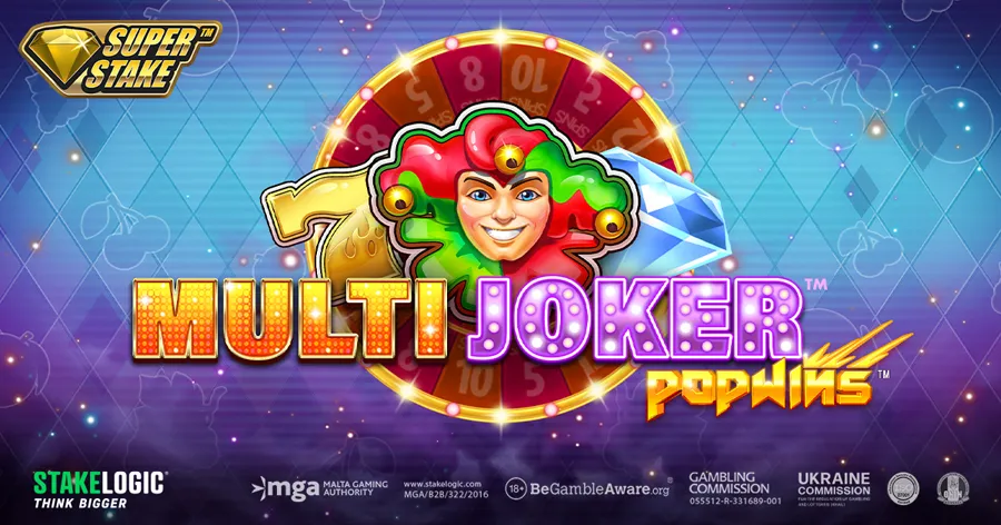 Multi Joker Popwins