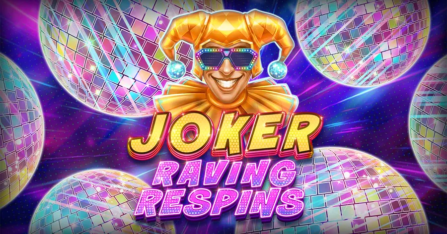 Joker Raving Respins
