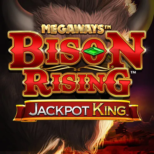Bison Rising MEGAWAYS Jackpot King