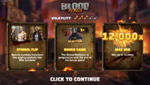 Blood Rebels