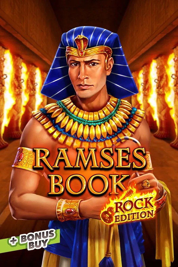 Ramses Book Rock Edition