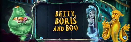 Betty, Boris and Boo