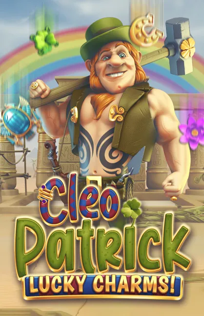 CLEOPATRICK'S LUCKY CHARMS