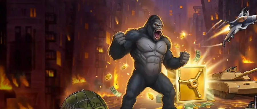 Primal Rampage
