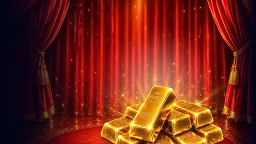 Lock on Gold
