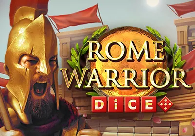 Rome Warrior Dice