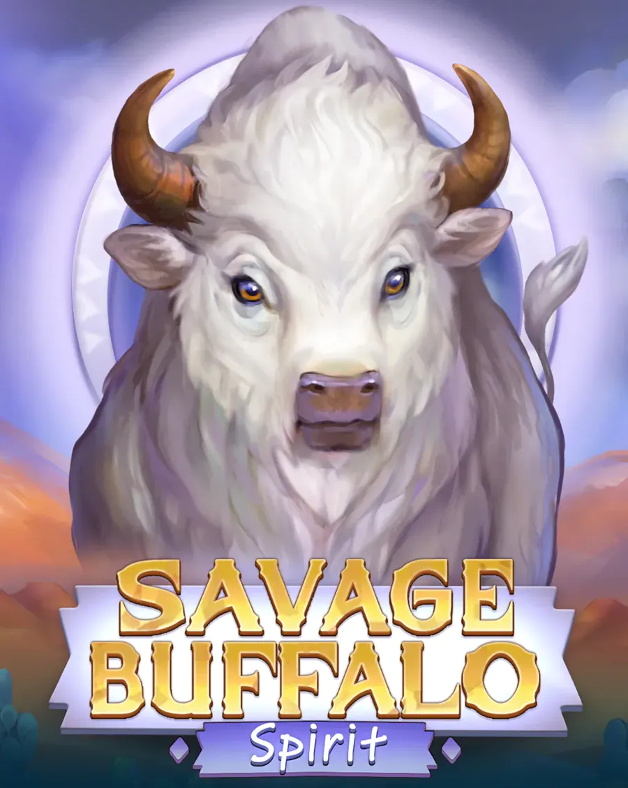 Savage Buffalo Spirit