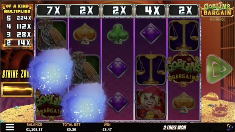 Goblin’s Bargain MultiMax