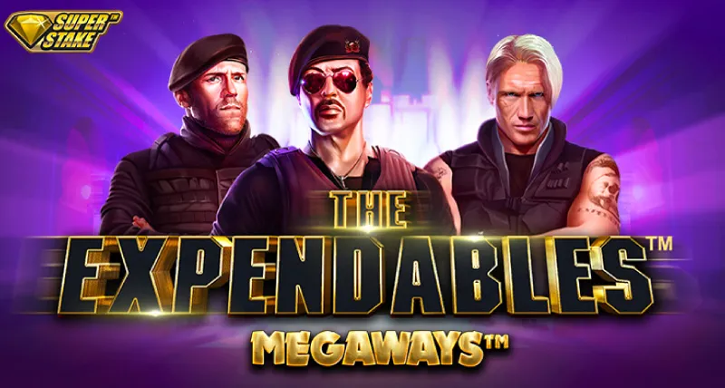 Expendables Megaways