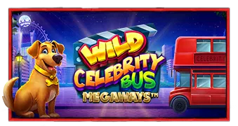 Wild Celebrity Bus Megaways