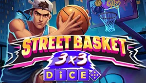 Street Basket 3x3 Dice