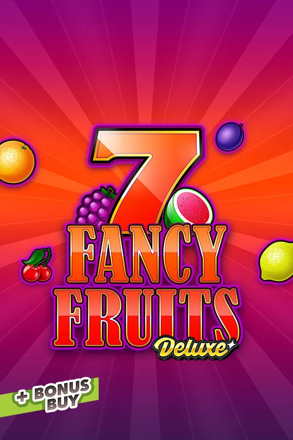 Fancy Fruits Deluxe