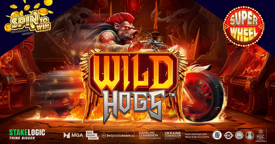 Wild Hogs