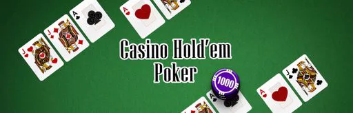 Casino Hold'em Poker