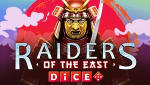 Raiders Of The East Dice