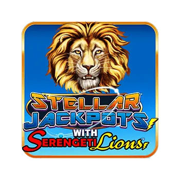 Stellar Serengeti Lions