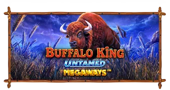 Buffalo King Untamed Megaways