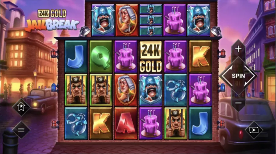 24K Gold JailBreak