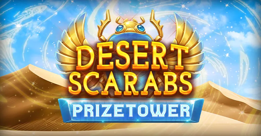 Desert Scarabs PrizeTower