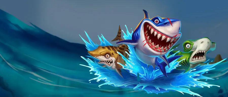 Mega Don: Feeding Frenzy