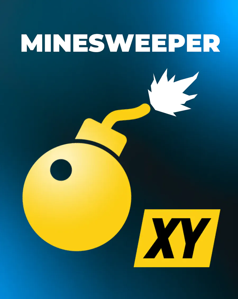 Minesweeper XY