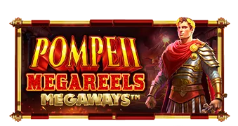 Pompeii Megareels Megaways