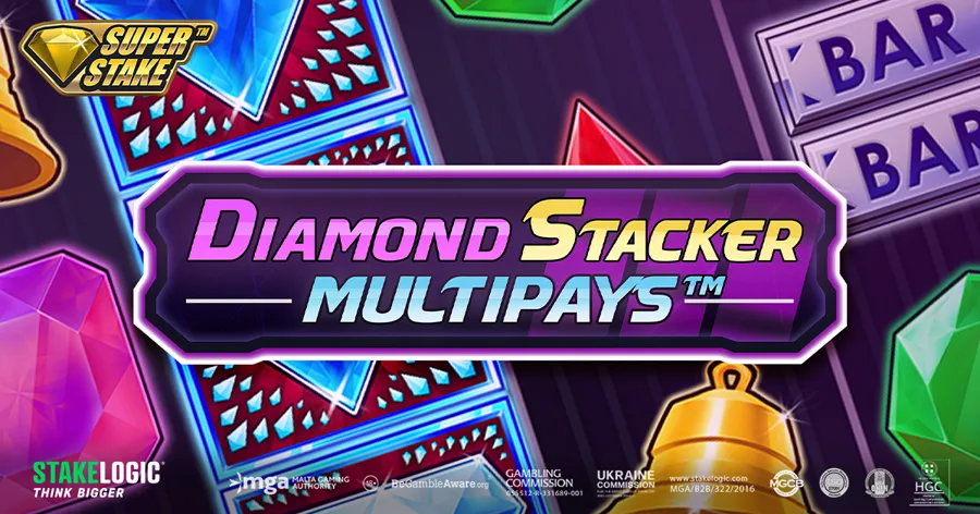 Diamond Stacker Multipays