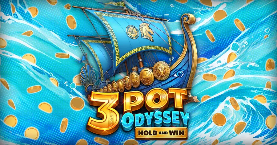 3 Pot Odyssey Hold and Win