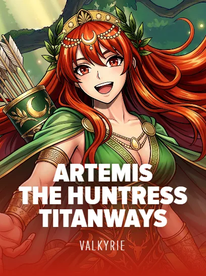 Artemis the Huntress TitanWays