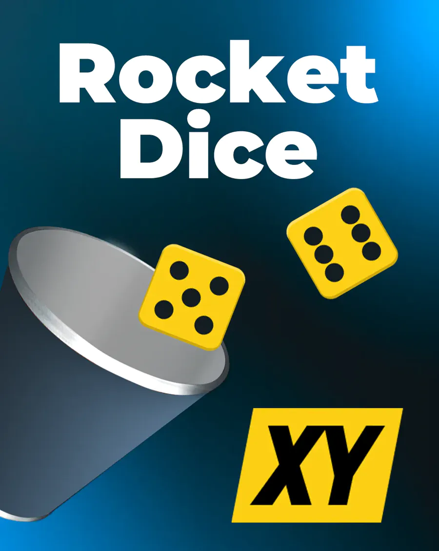 Rocket Dice XY
