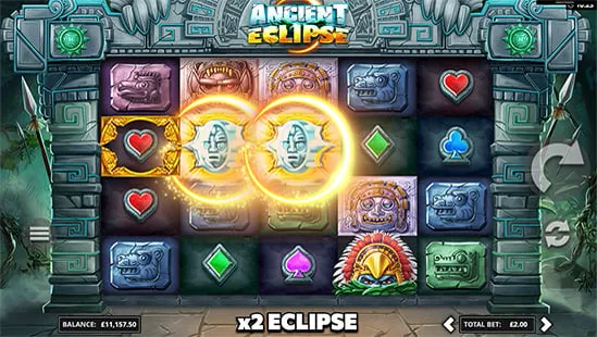 Ancient Eclipse