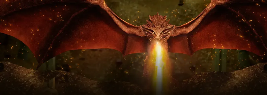 24k Dragon