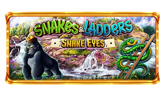 Snakes & Ladders – Snake Eyes