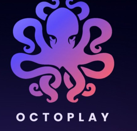 Octoplay logo