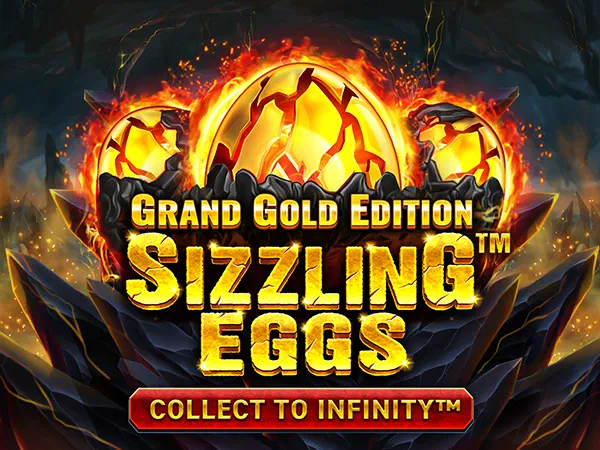 Sizzling Eggs Grand Gold Edition