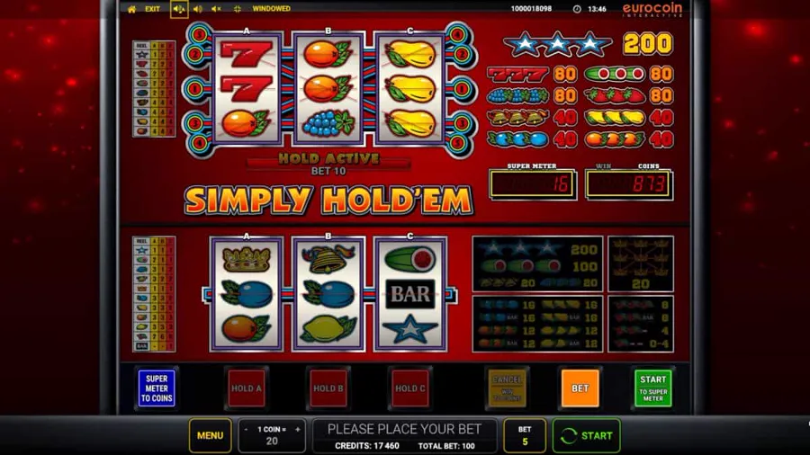 Simply Hold’em