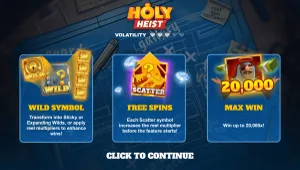 Holy Heist