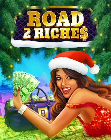 Road 2 Riches X-mas