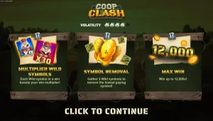 Coop Clash