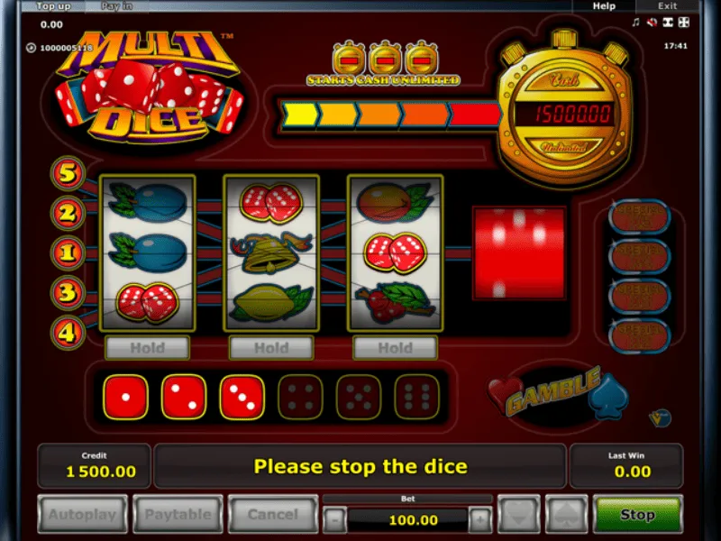 Multi Dice