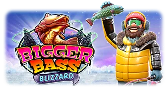 Bigger Bass Blizzard – Christmas Catch