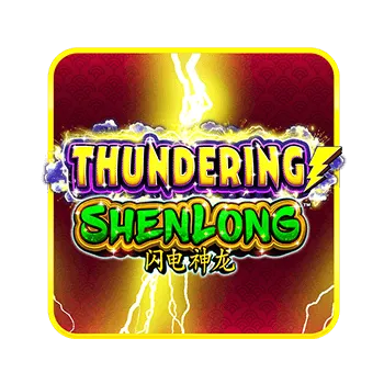 Thundering Shenlong