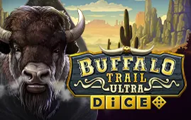 Buffalo Trail Ultra Dice