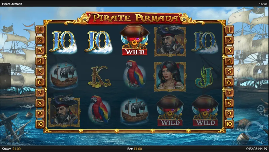 Pirate Armada