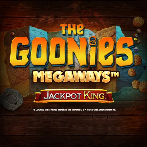 The Goonies Megaways Jackpot King