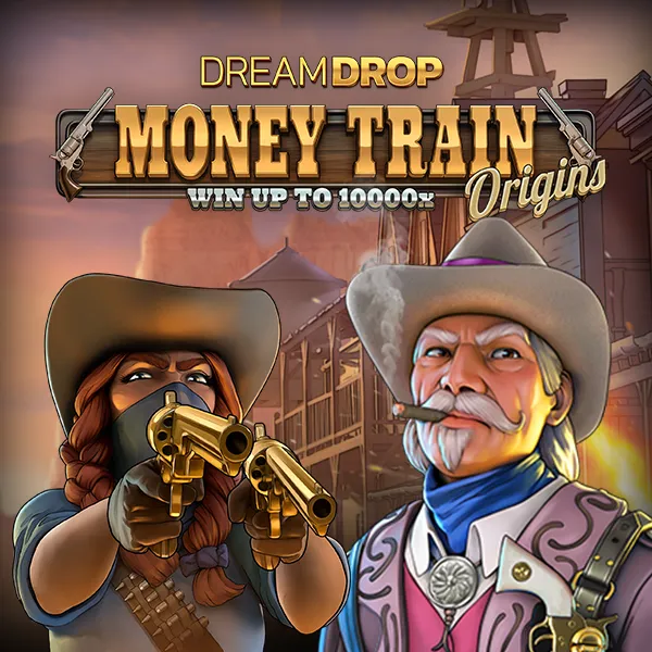 Money Train Origins Dream Drop