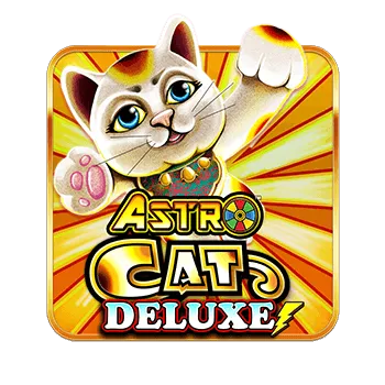 Astro Cat Deluxe