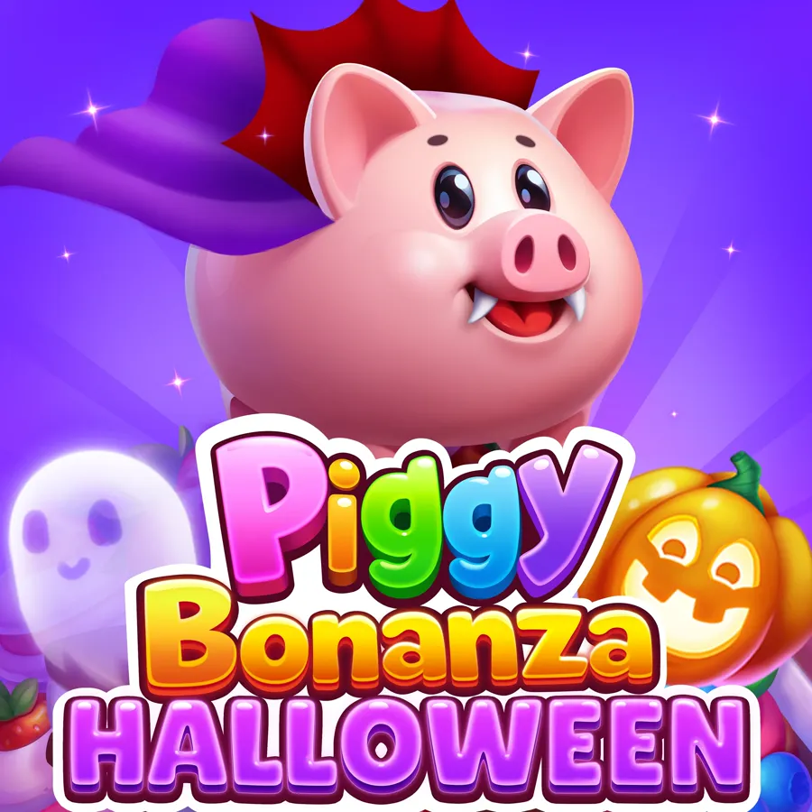 Piggy Bonanza Halloween