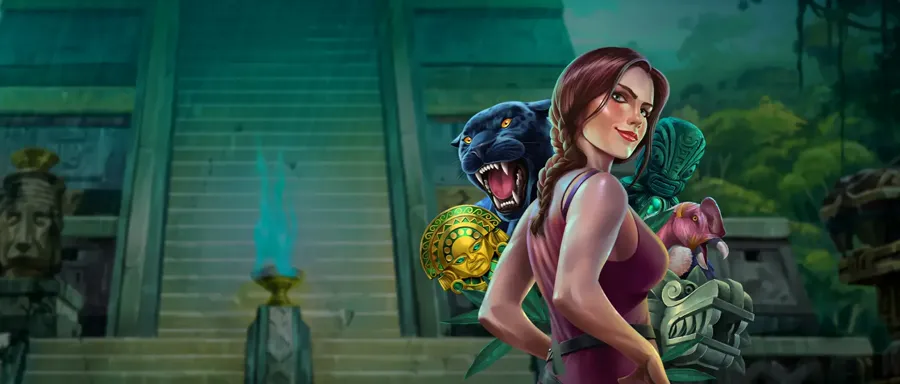 Cat Wilde and the Incan Quest