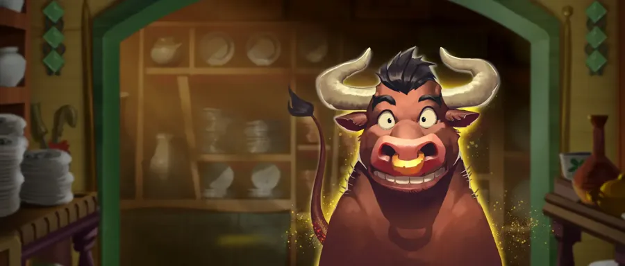 Bull in a China Shop